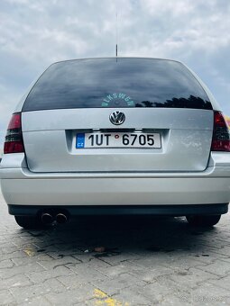 VW BORA VR6 2.8 150kw 4x4 Highline - 12