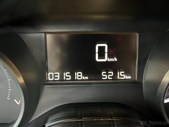 Peugeot 208 1,2 1.MAJITEL,ČR,SERVISKA,ODPOČET DPH - 12