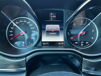 Mercedes-Benz Třídy V, V 250d /Long/Kůže/Kamera - 12