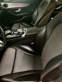 C 250 d 2015 BLUETEC 4MATIC AMG style line - 12