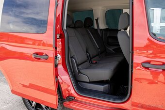 Volkswagen Caddy 2.0 TDI SCR Basis - 12