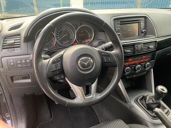 MAZDA CX-5 2.2D 110KW 2012 MANUÁL - 12