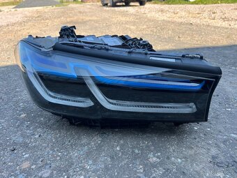 BMW 5er G30/G31 LCi LASER SHADOWLINE Lampy - 12