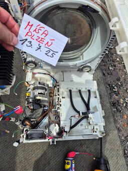 LG SET A+++ ZÁRUKA DOPRAVA INSTALACE PŘEDVEDENÍ - 12