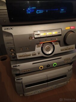 SONY STR W550 - 12