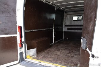 Fiat Ducato 2.3 Diesel / M6 - 12