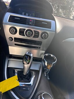 Prodám BMW 635d e63 - 12