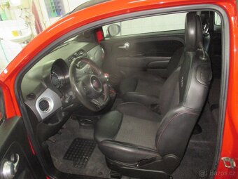 Fiat 500C 0,9 Twinair - 12