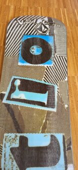 Snowboard Nitro 151cm - 12