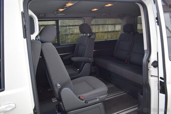 Volkswagen Multivan 2.5TDi 128KW 4x4/7MÍST/TAŽNÉ/ - 12