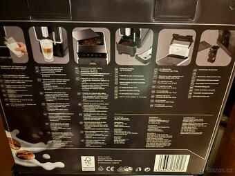 Kávovar plnoautomaticky Tchibo Esperto Latte nový - 12