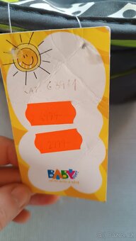 Nová univerzální korbička/vložná taška do sportovních kočárk - 12