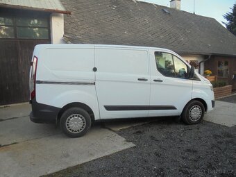 FORD TRANSIT CUSTOM L1H1 2.2 92kw - 12