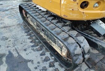 CATERPILLAR 301.7D CR – MINI BAGr – TOP STAV - 12