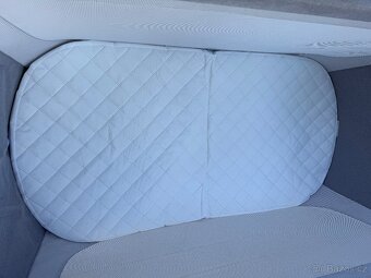 Shnuggle postýlka 2v1 - 12