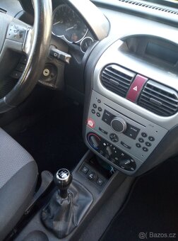 Opel Combo Tour 1.7cdti 74kw  rok 7/2010 XXL - 12