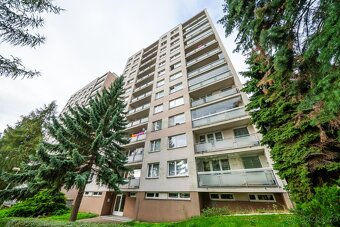 Pronájem bytu 2+kk, Ciolkovského, Praha 6 - Ruzyně - 12