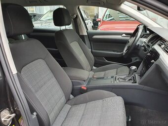 VW Passat B8 Variant 2.0 TDI 110kW DSG - záruka Autodraft - 12