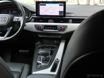 Audi A4 Avant 40TDI Quattro, koup.v SR, 1.majitel, od DPH - 12