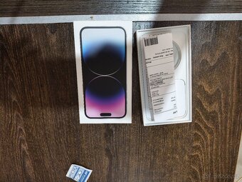 Iphone 14 Pro Max 126 GB - 12