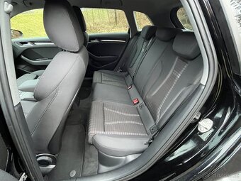 Audi A3 Sportback 1.6TDI - model 2017, 110PS, automat - 12