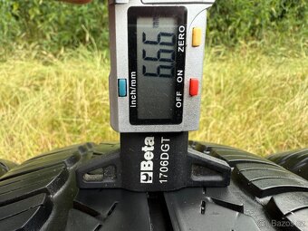 4x Letní RFT pneu Good Year Eagle NCT 5 - 195/55 R16 - 90% - 12