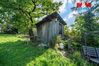 Pronájem zahrady, 3585 m², Letkov - 12