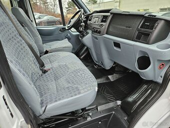 FORD TRANSIT 2.2 74KW L1H1 9 MÍST 2012 - 12