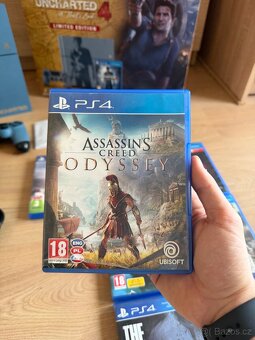 Sony PlayStation 4 1TB Uncharted 4 Limited Edition - 12