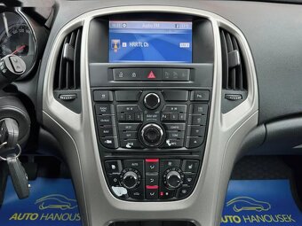 Opel Astra, 1.4 T 103KW NAVI,BI-XENON - 12