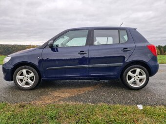 Škoda Fabia 2, 1.4 16v - 12