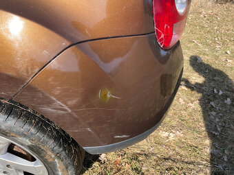 Dacia Duster 1,6 4x4 LPG+Benzín, tažné - 12