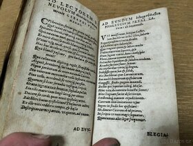 401 ročná EPIŠTOLA--rok vydania 1623--Laconicarum epistolaru - 12