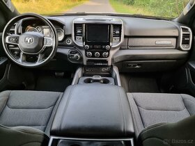 Dodge Ram 1500 4X4 5.7 Hemi - Off-Road Packed, Nový model - 12