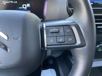 CITROËN C4 ,e-C4 FEEL Pack,Baterie 96%SOH,tepel.čerpadlo - 12