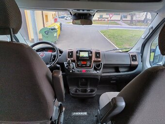 Fiat Ducato L1H1 2.3 109 kW Panorama - 12