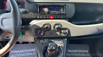 Fiat Panda 1.2i 51kW Klima,Isofix - 12
