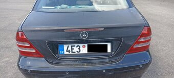 MB C200 /W203 - 12