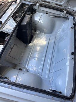 Škoda 120 model M 1979 s STK, super stav - 12