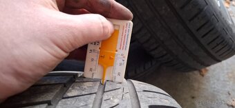 Prodam letni kola na skoda fabia - 12