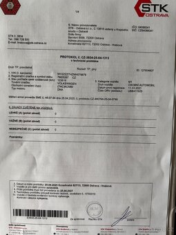 VW Caravelle comfort 2,0TDI 110kW Long 8mist DSG tazne - 12