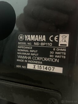 Reproduktory YAMAHA - 12