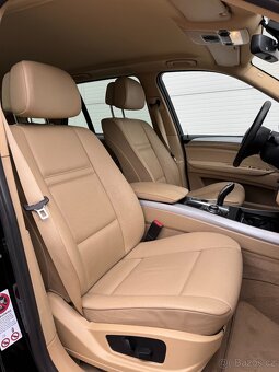 BMW X5 Xdrive 3.0d 173kW 2010 Facelift CIC, LED, Tažné - 12