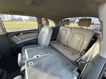 Audi Q7 3.0TDI 176kw 2010 Facelift Quattro Čr Tažné - 12
