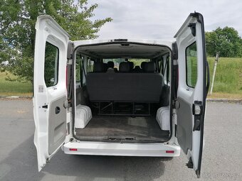 Renault Trafic L2H1, 2.0 Dci, 9 míst Passenger - 12