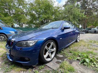 Náhradní díly BMW E92 320d - 12