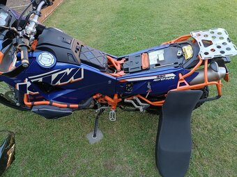 KTM 990 Adventure Dakar, 2012 - 12