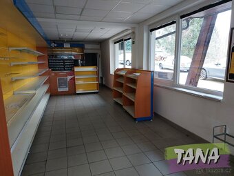 Komerční objekt na prodej v obci Hejnice nedaleko města Frýd - 12