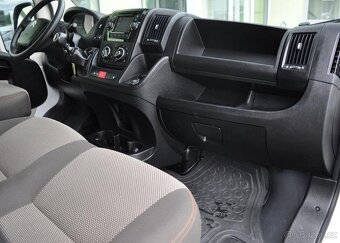 Citroën Jumper 2,0HDi L4H2 ČR 120kw TAŽNÉ nafta manuál - 12