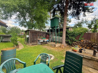 Prodej zahrady, 597 m², Louny, ul. Na Losech - 12